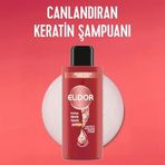 Elidor Şampuan Brezilya Keratin Terapisi Seyahat Boy 90 Mililitre (3 paketi)