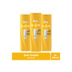 Elidor Şampuan İpek Terapisi 400 ml x3