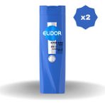 Elidor Şampuan Kepeğe Karşı 2in1 400 ml - (2 Adet)