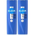 Elidor Şampuan ve Saç Bakım Kremi Kepeğe Karşı Etkili 400 ml 2li paket