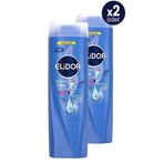 Elidor Superblend 2'si 1 Arada Kepeğe Karşı Etkili 2x400 ml Şampuan