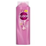 Elidor Superblend 2'si 1 Arada Şampuan ve Saç Bakım Kremi Güçlü ve Parlak Saçlar Vitamin E Macamadia Yağı Keratin 650 ML