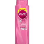 Elidor Superblend 2'si 1 Arada Şampuan ve Saç Bakım Kremi Güçlü ve Parlak Saçlar Vitamin E Macamadia Yağı Keratin 650ML