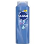 Elidor Superblend 2'si 1 Arada Şampuan ve Saç Bakım Kremi Kepeğe Karşı Etkili B3 Vitamini 500 ml Çay Ağacı Yağı Aloe Vera
