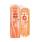 Elidor Superblend 400 ml Anında Onarıcı Bakım Şampuanı + 200 ml Saç Bakım Kremi