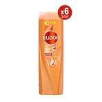 Elidor Superblend Anında Onarıcı Bakım 6x400 ml Şampuan