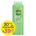 Elidor Superblend Biotin Argan Yağı Arjinin 650 ml Saç Bakım Şampuanı