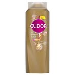 Elidor Superblend Esmer Parlaklık Vitamin E Chia Tohumu Yağı ve Melanin 500 ml Saç Bakım Şampuanı