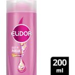 Elidor Superblend Güçlü ve Parlak Saç Bakım Şampuanı 200 ML Vitamin E ve Macadamia Yağı İçerir