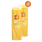 Elidor Superblend İpeksi Yumuşaklık 2x400 ml Şampuan