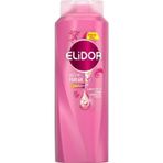 Elidor Superblend Saç Bakım Şampuanı Güçlü Ve Parlak Saçlar Vitamin E Macamadia Yağı Keratin 650ML