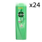 Elidor Superblend Sağlıklı Uzayan Saçlar 24x400 ml Şampuan