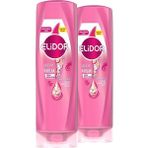 Elidor Superblend Serum Bakım Kremi 350 ml x2 E Vitamini Makademya Yağı & Keratin Kokusuz Sürdürülebilir