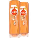 Elidor Superblend Serum Saç Bakım Kremi Anında Onarıcı Bakım C Vitamini Keratin & Seramid 350 ml X2 - Renksiz