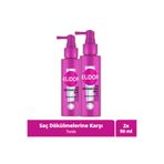 Elidor Tonik Saç Dökülmelerine Karşı 90 ml x2