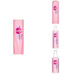 Elidor Ultra Işıltı 100 Komple Bakım Seti - Şampuan 400ml + Krem 350ml + Sprey 200ml + Serum 90ml