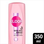 Elidor Ultra Işıltı Yoğun Parlaklık 350 ml Saç Bakım Kremi