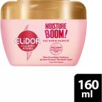 Elidorcollagen Blends Sac Bakim Maskesi Moisture Boom Yogun Nem Terapisi 160 Ml