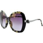 Elie Saab 026/G/S Güneş Gözlüğü - Leopar