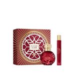 Elie Saab Elixir Love Edp 50 Ml + 10 Ml Travel Size Gift Kadın Parfüm Seti - Kırmızı