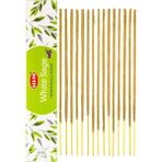 Elif Aksesuar White Sage (Beyaz Adaçayı) Premium Masala Organik Çubuk Tütsü 15 gr - 1 Adet