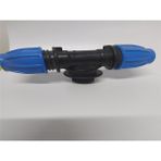 Elif Ant Tarım 20*3/4"*20 Kaplin Dıştan Dişli Te