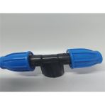 Elif Ant Tarım 25*3/4"*25 Kaplin Içten Dişli Te