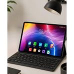 Elif Asya Ceyiz Tekstil Çok Amaçlı Android Tablet Seti Klavye Kalem ve Koruyucu Aksesuarlı