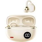 Elif Asya Ceyiz Tekstil Handsfree Kablosuz Bluetooth Kulaklık Kristal Net Ses 2 Kurdele Küpe Hediyeli