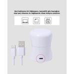 Elif Asya Ceyiz Tekstil Uv ve LED Jel Kurutmaya Uygun – Çift Dalga Boylu Mini Kurutucu