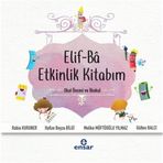 Elif-Ba Etkinlik Kitabım - Hafize Beyza Bilgi