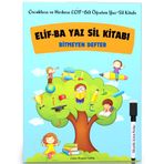 Elif-Ba Yaz Bitmeyen Defter