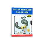 Elif-Ba Yolculuğum (Yaz-Sil-Sür)