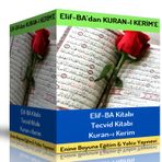 Elif-Ba’Dan Kuran-I Kerime Eğitim Seti - Enine Boyuna Eğitim