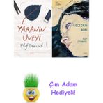 Elif Demirel 2 Kitap Seti + Çim Adam Hediye - Hayır