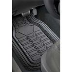 Elif Fiat Panda 2004-2012 Uyumlu 3D Havuzlu Ön Arka Takım Paspas
