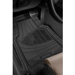 Elif Ford C-max 2011-2017 Uyumlu 3D Havuzlu Kauçuk Ön Arka Takım Paspas
