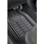 Elif Ford Focus 2013-2017 Uyumlu 3D Havuzlu Ön Arka Takım Paspas