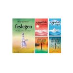 Elif Gibi Sevmek Nefes-Dem - Eyvallah Seyyah-Birlik Dükkanı - Fesleğen - 5 Kitap Set - Hikmet Anıl Öztekin