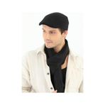 Elif İç Giyim Kışlık Spor Kasket Siyah