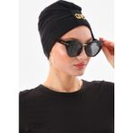 Elif İç Giyim Tesettür Bone - Siyah - Standart