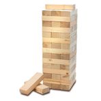 Elif İş Eğitimi Mini Jenga Denge Oyunu - Eğlenceli Masa Oyunu