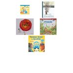 Elif Kuaförde: İlk Okuma Kitabım + 4 Kitap (Set)
