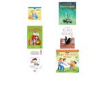 Elif Kuaförde: İlk Okuma Kitabım + 5 Kitap (Set)