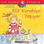 Elif Kurabiye Yapıyor - Liane Schneider
