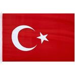 Elif Mağazacılık Vatan Bez Türk Bayrağı - 1 - 120x180