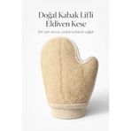 Elif Mira Kabak Lifli Parmaklı Eldiven Vücut Kesesi