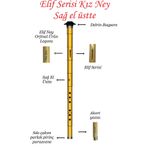 elif ney Elif Serisi Kız Si Ney Sağ El Üstte EYIL2SAG