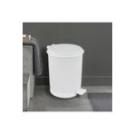 Elif Nostalji Pedallı Çöp Kovası: 6 Litre
