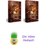 Elif Öner 2 Kitap Seti + Çim Adam Hediye - Hayır